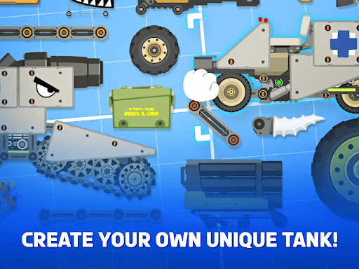 Super Tank Rumble screenshot 7 - screenshot