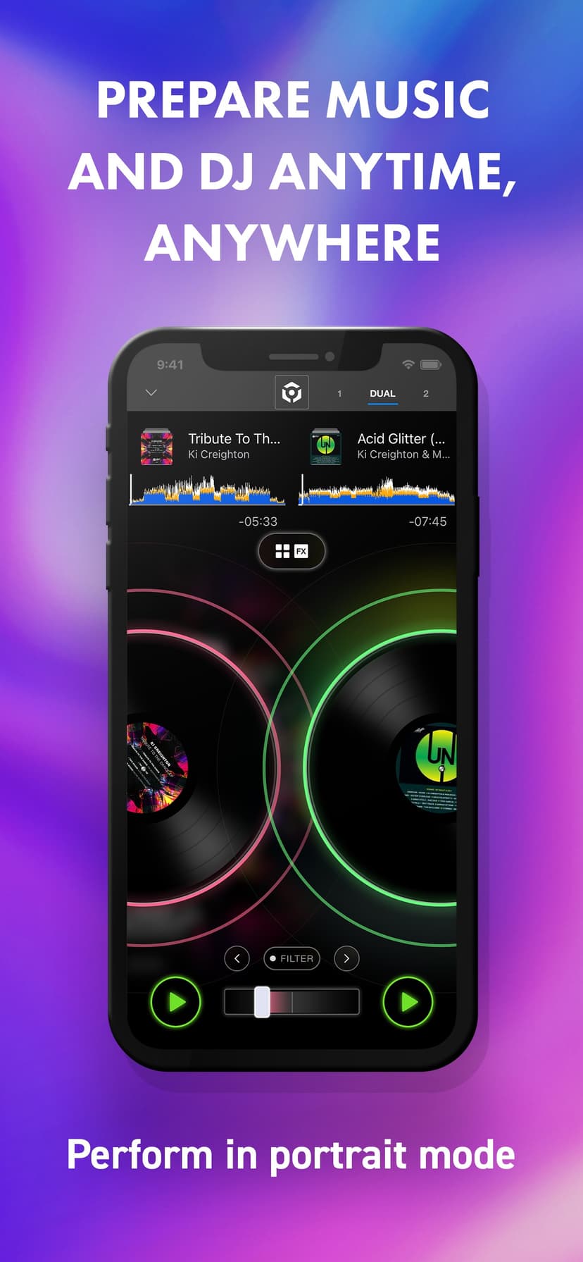 Rekordbox - DJ App & DJ Mixer screenshot 3 - screenshot