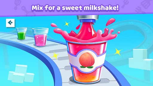 Little Panda's Fast Food Cook screenshot 4 - screenshot