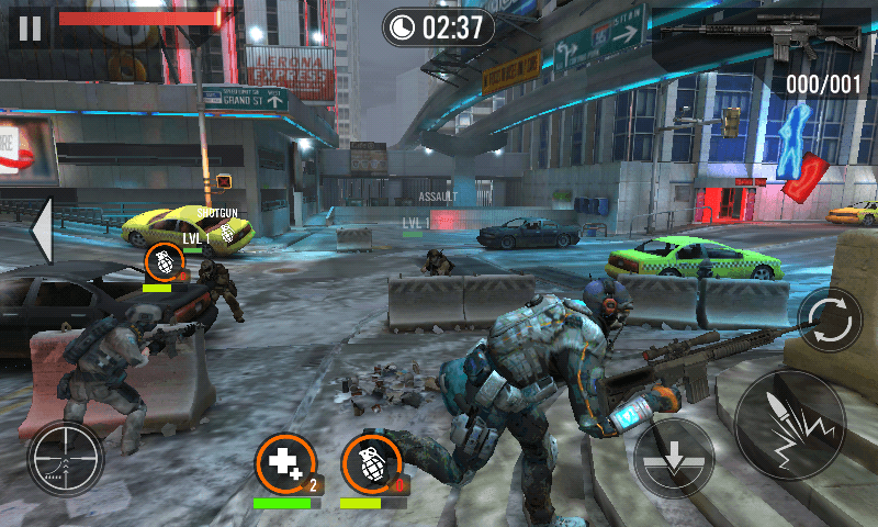 Null - screenshot