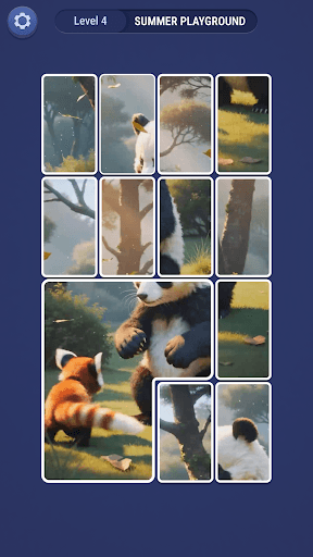 JigLive: Jigsaw Video Puzzle screenshot 3 - screenshot