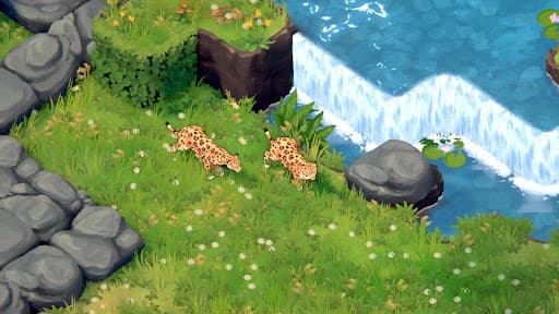 Terra Nil screenshot 2 - screenshot