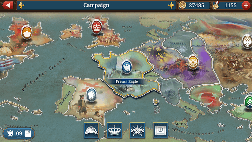 European War 6: 1804 -Napoleon screenshot 8 - screenshot