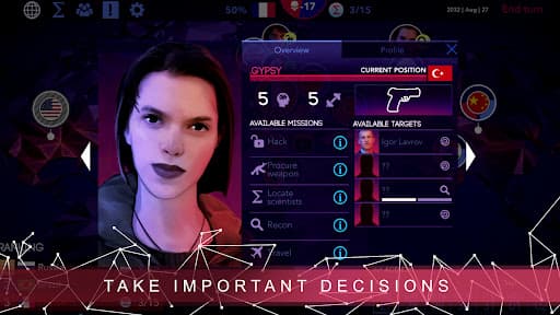Sigma Theory screenshot 2 - screenshot