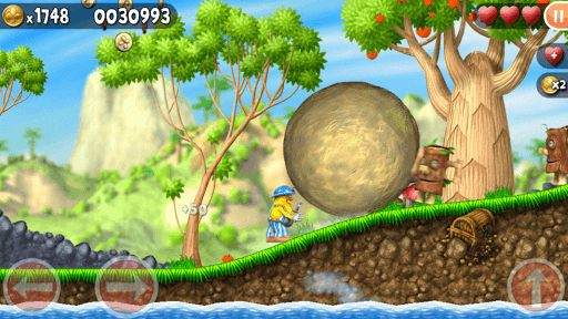 Incredible Jack: Jump & Run screenshot 13 - screenshot