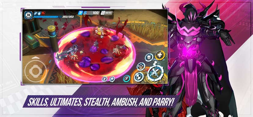 OVERDOX screenshot 4 - screenshot