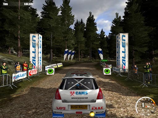 Rush Rally 3 screenshot 17 - screenshot