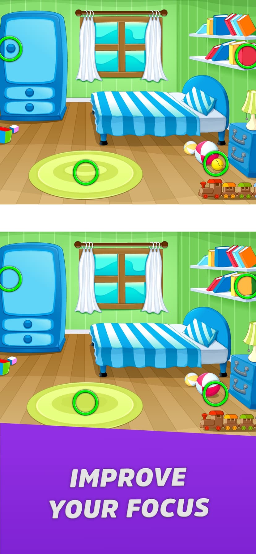 Find the Difference Games+ screenshot 4 - screenshot