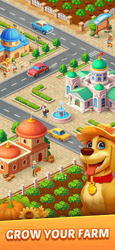 Solitaire Farm Adventure screenshot 4 - screenshot