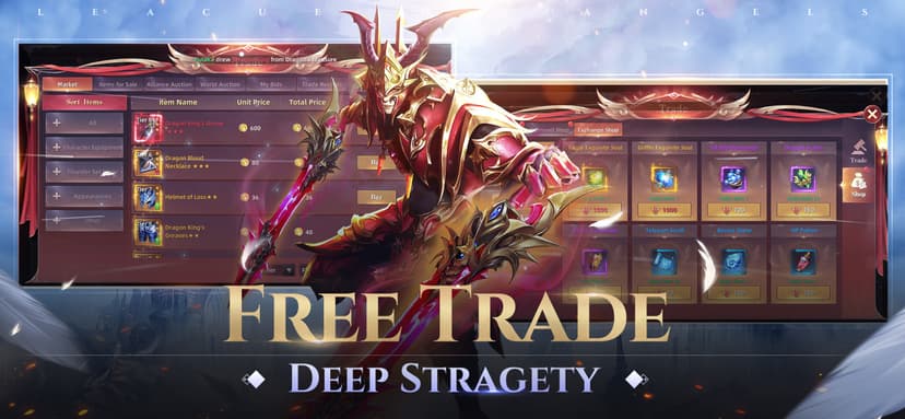 League of Angels: Chaos screenshot 6 - screenshot