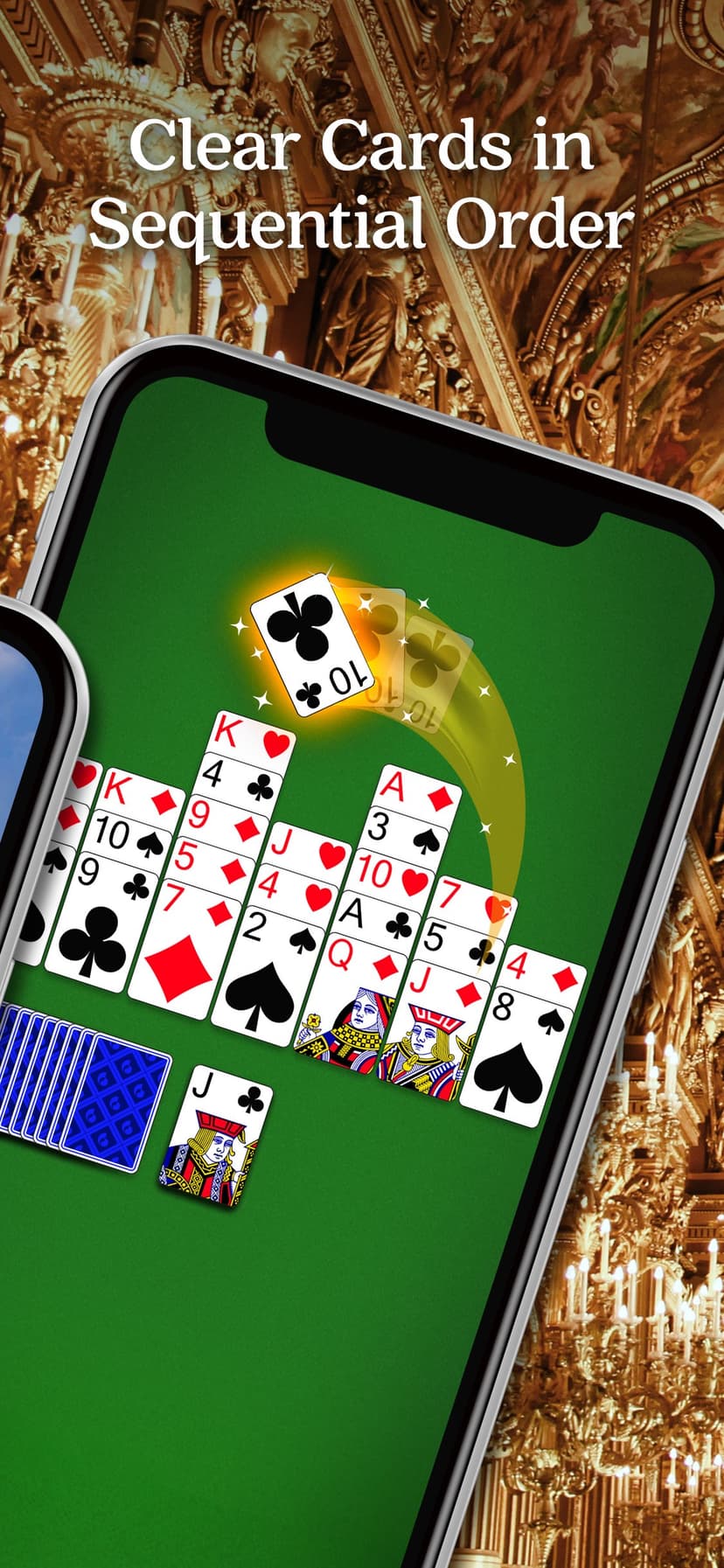 Crown Solitaire: Card Game screenshot 7 - screenshot