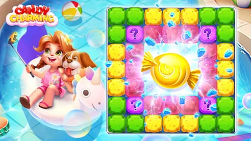 Candy Charming - Match 3 Games screenshot 6 - screenshot