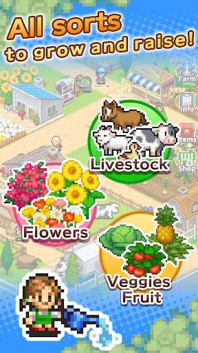 8-Bit Farm screenshot 18 - screenshot