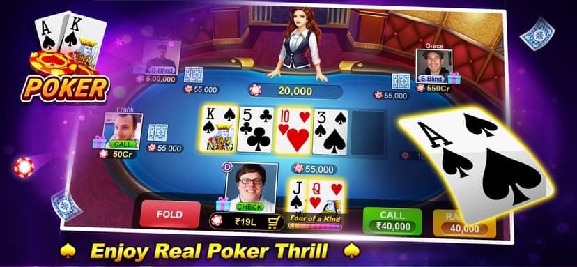 Teen Patti Flush ! screenshot 2 - screenshot