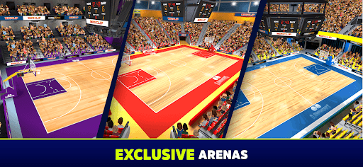 Mini Basketball screenshot 6 - screenshot