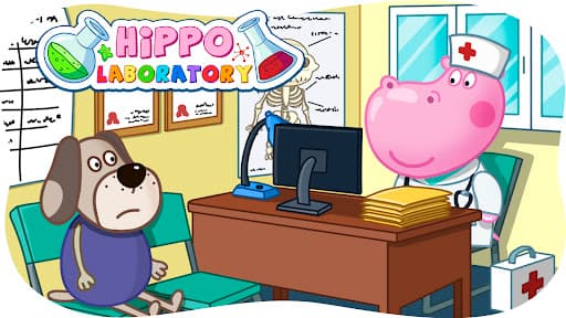 Doctor: Hospital Laboratory screenshot 13 - screenshot