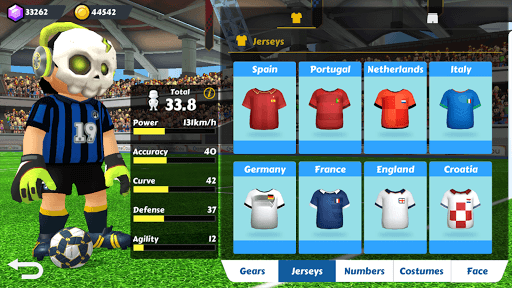 Perfect Kick 2 - Online Soccer screenshot 7 - screenshot