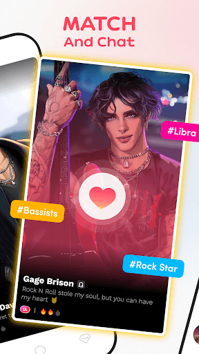 My Escape: My Secret Crush screenshot 16 - screenshot