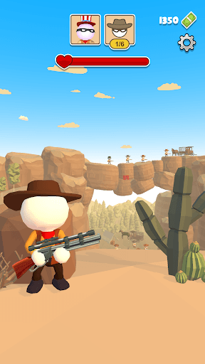 Western Sniper: Wild West FPS screenshot 18 - screenshot