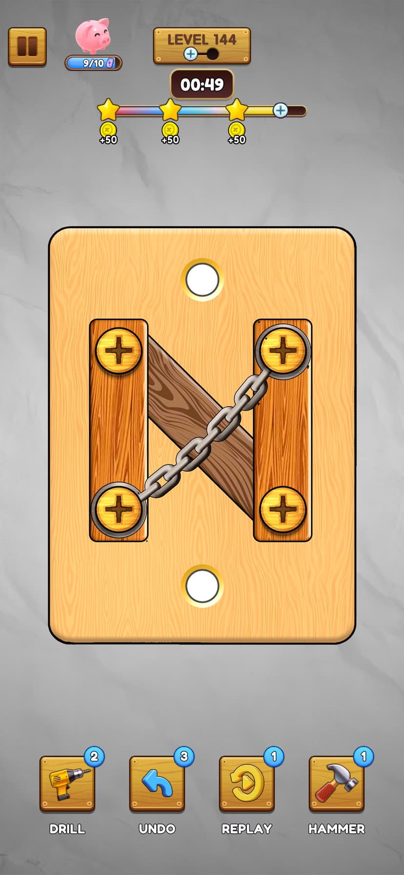 Nuts & Bolts 3D: Screw Puzzle screenshot 8 - screenshot