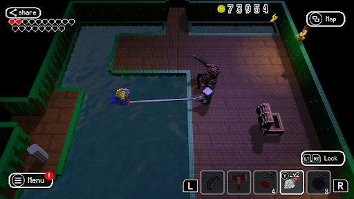 Fable of Fairy Stones screenshot 6 - screenshot