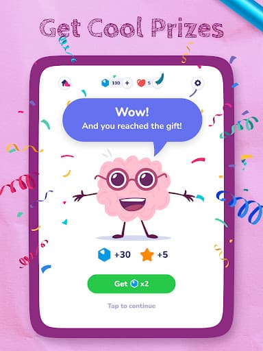 Word Connect－Logic Association screenshot 17 - screenshot