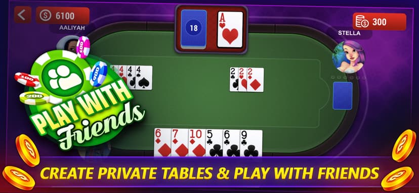 Tonk Online Card Game (Tunk) screenshot 4 - screenshot