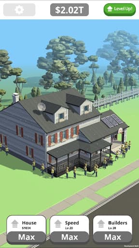 Idle Tap Builders screenshot 2 - screenshot