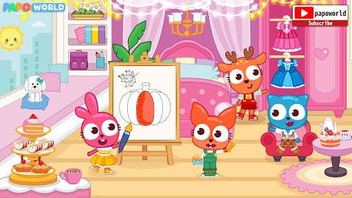 Papo Town Apartment screenshot 11 - screenshot