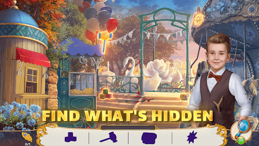 Hidden objects of Eldritchwood screenshot 16 - screenshot