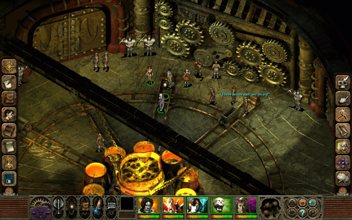Planescape: Torment: Enhanced screenshot 10 - screenshot