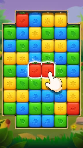 Fruit Block - Puzzle Legend screenshot 1 - screenshot