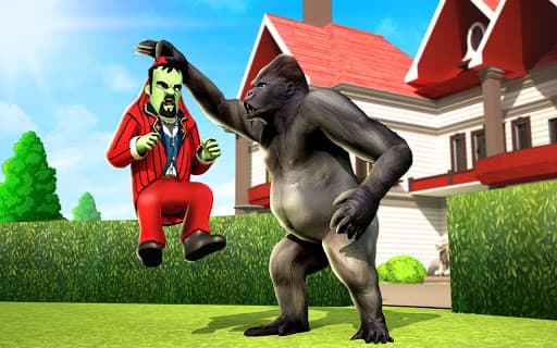 Scary Stranger 3D screenshot 10 - screenshot