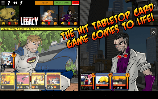 Sentinels of the Multiverse screenshot 7 - screenshot