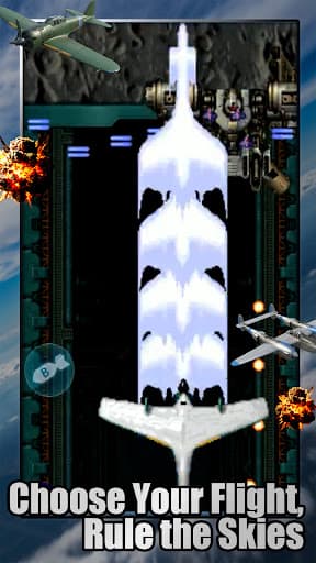 Strikers 1945 screenshot 8 - screenshot