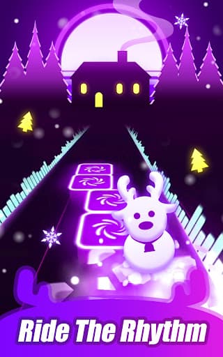 Music Ballz Hop screenshot 12 - screenshot