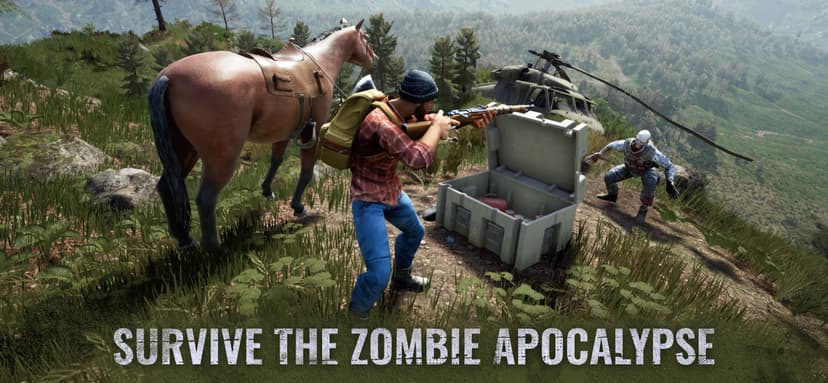 Days After: Zombie Survival screenshot 1 - screenshot