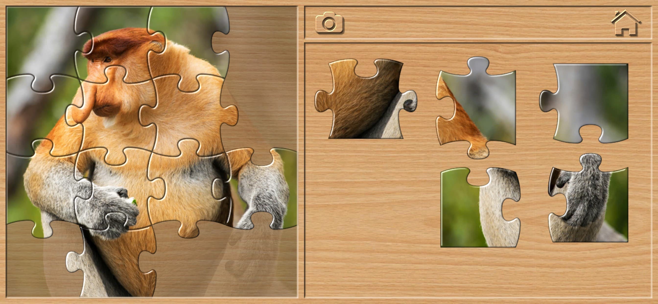 Animal Puzzle for Toddlers 3+ screenshot 6 - screenshot