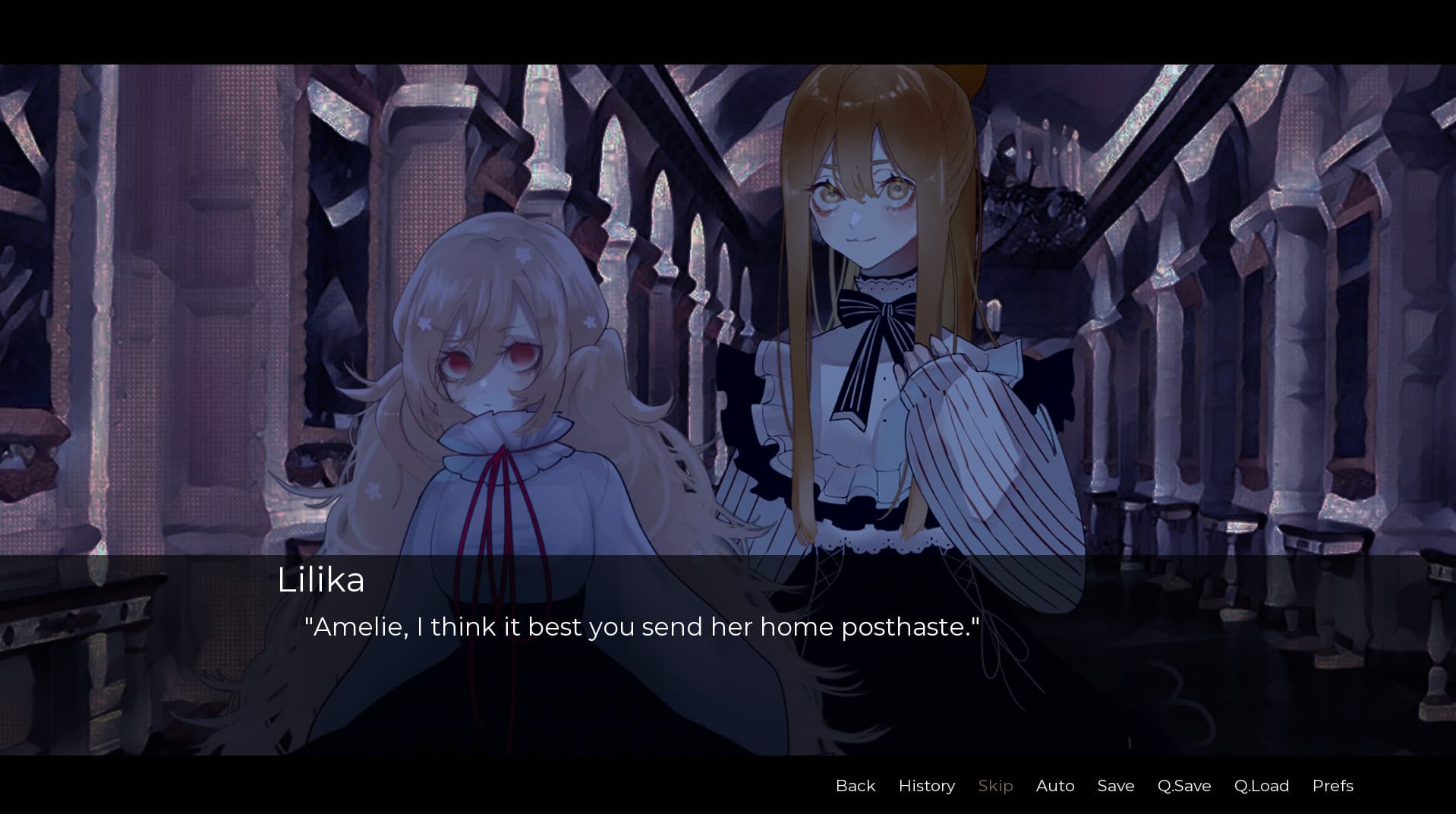 Null - screenshot