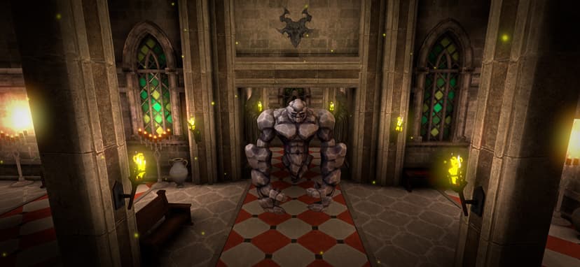 Turn based RPG: Duskfall screenshot 1 - screenshot