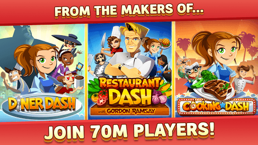 Diner DASH Adventures screenshot 24 - screenshot