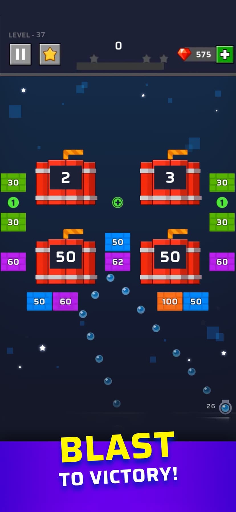 Brick Out - Shoot the ball screenshot 4 - screenshot