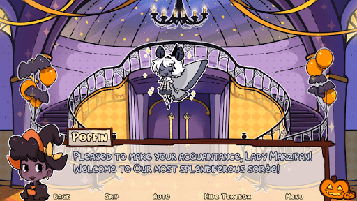 Spooky Soirée screenshot 4 - screenshot