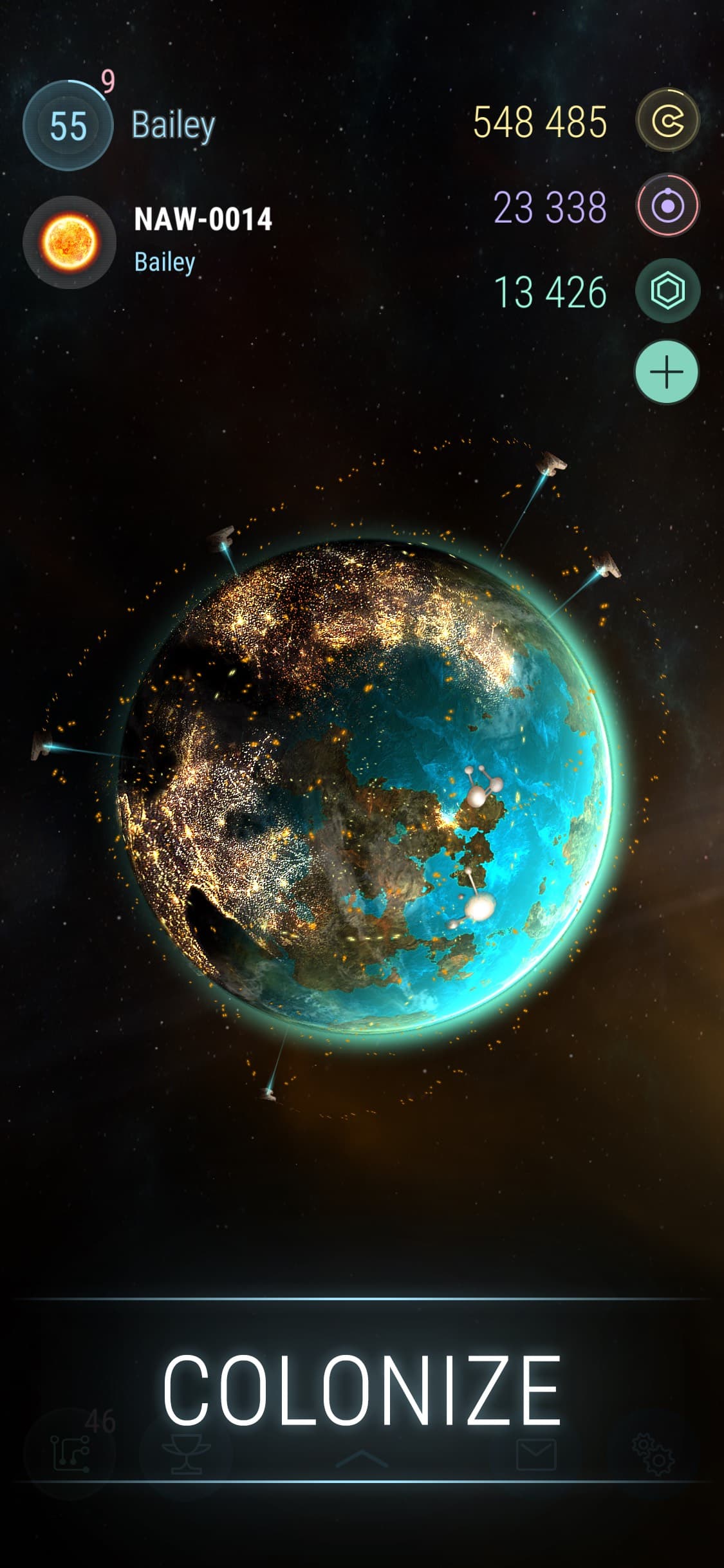 Hades' Star screenshot 2 - screenshot