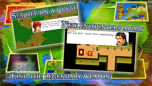 RPG Symphony of Eternity screenshot 7 - screenshot