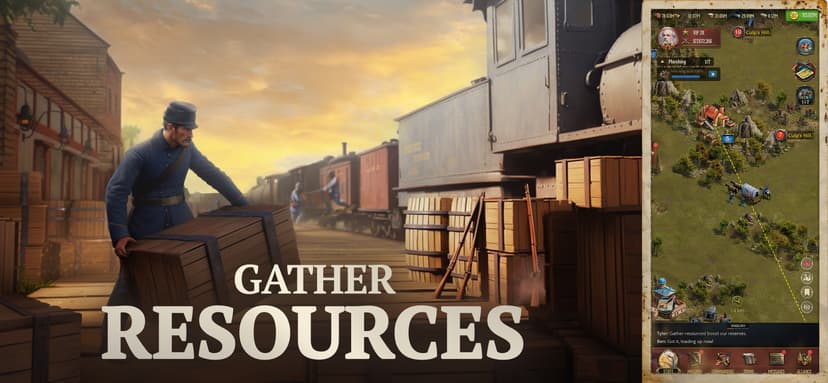 War and Peace: Civil War screenshot 3 - screenshot
