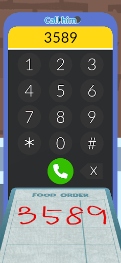 Order please! -Draw&Story game screenshot 3 - screenshot