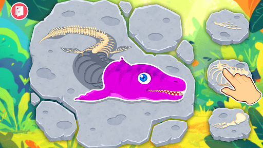 Dinosaur Games Kids screenshot 6 - screenshot