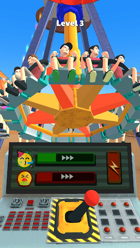 Theme Park 3D - Fun Aquapark screenshot 1 - screenshot