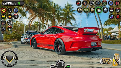 Car Parking Car driving School screenshot 3 - screenshot
